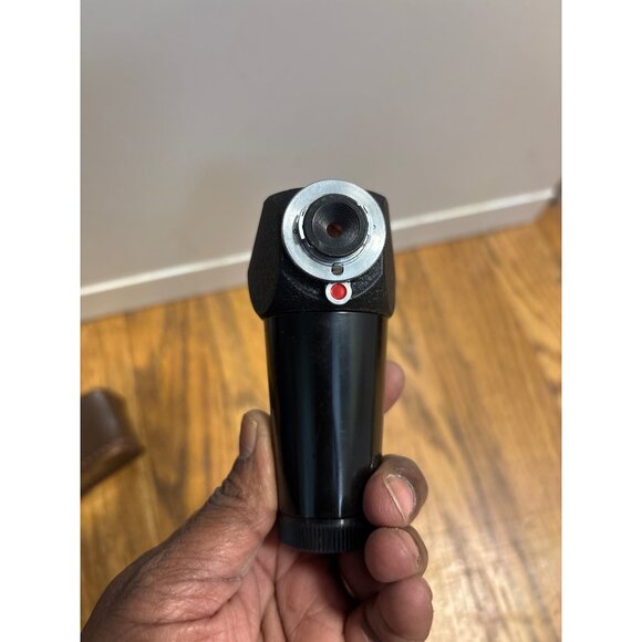 Minolta Japan Right Angle Viewfinder With Leather Case - Picture 3 of 6